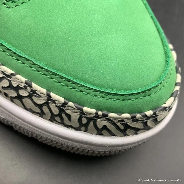 Official Maikesneakers Ducks 867493 Jordan shoes Tinker PE Oregon Air 3 AJ3 Retro 0712